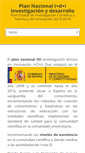 Mobile Screenshot of plannacionalidi.es